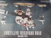 XV88 Broadside Battlesuit