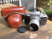 APARAT EXAKTA VAREX VX  z BIOTAREM 2/58