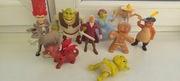 Shrek Fiona figurki z bajki 10szt