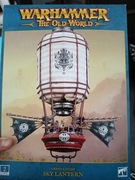 Grand Cathay sky Lotern the old world Warhammer 