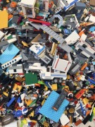Klocki LEGO MIX - 15kg