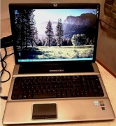 Laptop HP Compaq 6820s 17'