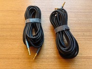 Dwa kable Ugreen 6m (mini jack I/O)