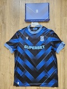 Lech Poznań koszulka 3XL czarna Ishak