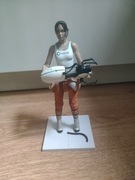 figurka chell portal neca