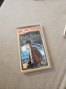 Gra na PSP Harry Potter