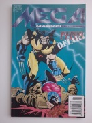 Mega Marvel. Wolverine Gambit. Ofiary 