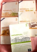 MATEMATYKA BABIŃSKI 1-3 + zbiory zad