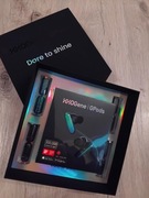 Słuchawki bezprzewodowe dokanałowe HHOGene GPods RGB