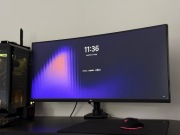 Monitor 34 UHD LG 34 UltraGear 144Hz 34GL750-b GAMINGOWY
