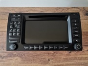 Radio, wyświetlacz,nawigacja- PORSCHE CAYENNE I 7L