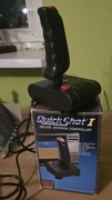 Joystick Quickshot I Nowy NOS Leżak Magazynowy Amiga Atari Commodore 