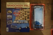 SAMOCHODY PRL HACHETTE NR 47 SKODA 1203