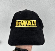 DeWalt nowa bejsbolówka czarna czapka