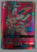 Sylveon GX 140/145 Full Art - Guardians Rising 2017 - Pokemon TCG