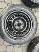 Felgi Stalowe, Opony Zimowe Honda Civic