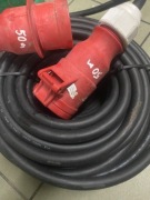 PRZEWÓD SIŁOWY 50 metrów nowy 