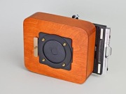 Aparat pinhole (otworkowy) 4x5 cala