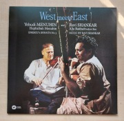 Yehudi Menuhin And Ravi Shankar – West Meets East