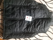 Lekka,średnio ocieplana kamizelka,bezrękawnik rozm.L nowy