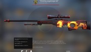 awp wildfire cs2 csgo skin
