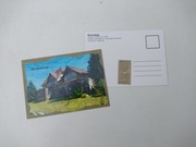 Linia nr 371 Wolsztyn - Żagań kartki 8 szt.