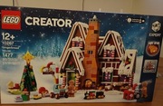 Lego 10267 Chatka z piernika