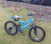 Rower dziecięcy Nathan Tampa