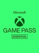 Xbox Game Pass Essential  6 miesięcy  KLUCZ 