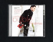 europejskie wydanie CD&DVD Michael Bublé Christmas