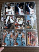 Karty NBA Upper Deck 1994