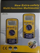 Axiomet AX-176 kabel USB + CD