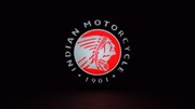 Lampka Indian Motorcycle lightbox prezent LED HIT 