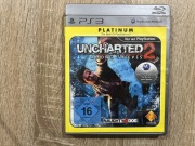 Uncharted 2: Among Thieves ENG PS3 (BCES-00509)