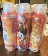 Napój WOJANEK pomarańcza-brzoskwinia 2szt 