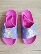 Klapki, dziewczynka, Kraina Lodu, rozm. 26/27