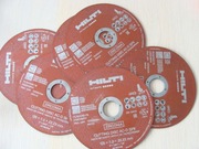 HILTI TARCZE SUPER ultimate INOX STAL 10SZT KPL