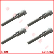 LEGO 61184 PIN 1/2 przedłużenie drążka 2L - 4 szt