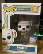 Funko Pop Proto Limited Edition!