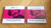 Wisława Szymborska Zaśpiewana CD 