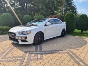 Mitsubishi Lancer RALLIART 340hp