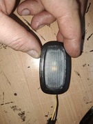 Lampki fotela, pod nogi,  ambient do mercedesa W205 