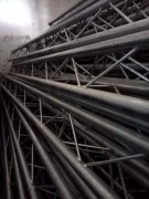 Krata sceniczna tri system kratownica