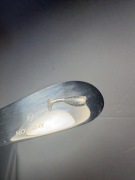 Kopyto transparentne 2cm 25szt.