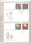 POLSKA 1981  r.  Fi. 2636  - 43  FDC