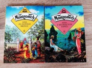 Lucy Maud Montgomery - Ania ze Złotego Brzegu / Ania z Szumiących Topoli