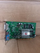 Karta graficzna AGP Sapphire Radeon 9200 128 MB