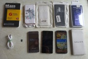 Zestaw telefonow + nowe etuii + gratis
