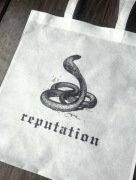 Torebka torba tote bag materiał non woven Taylor swift 