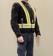 Kurtka motocyklowa Held Amarillo XL Cordura + D3O